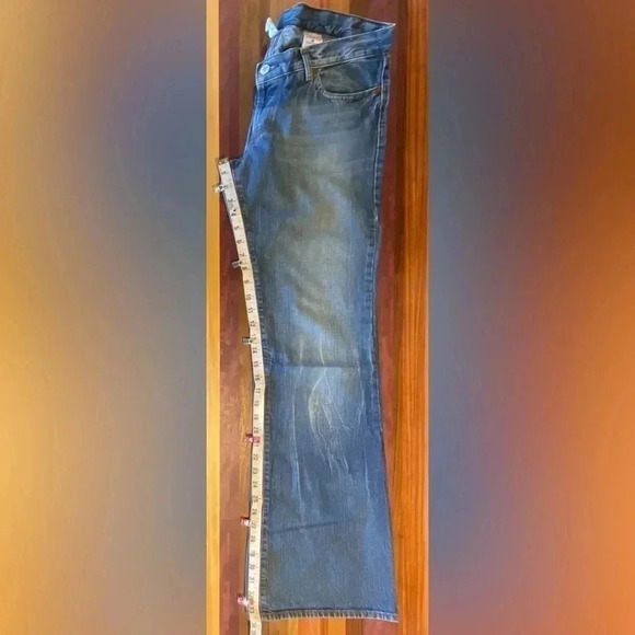 Lucky Brand Lil Apache jeans size 12 / 31 - Picture 9 of 10